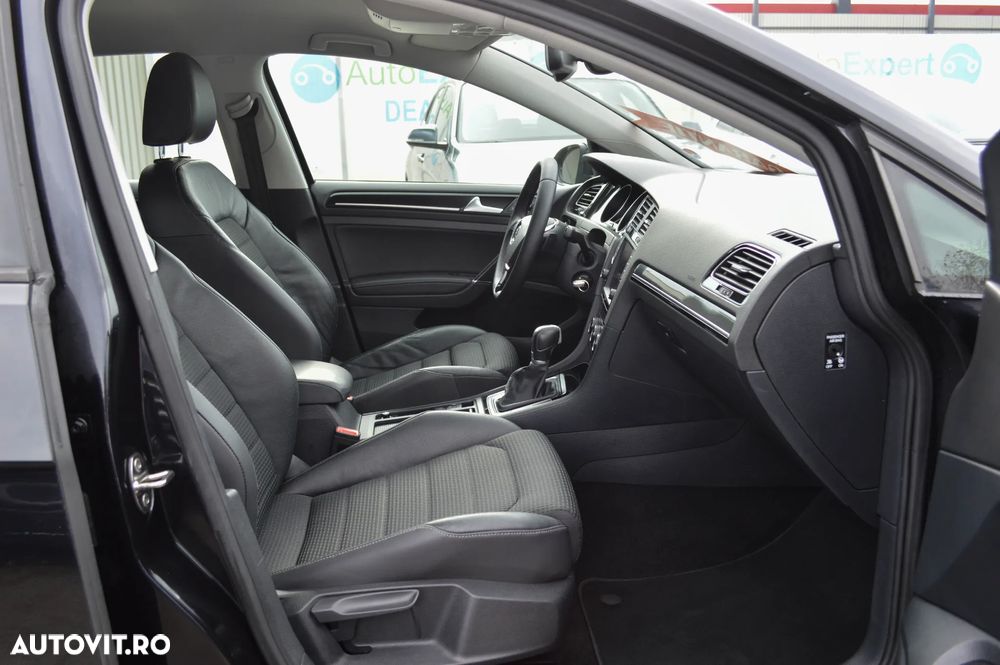 Volkswagen Golf 2.0 TDI (BlueMotion Technology) DSG Highline - 23