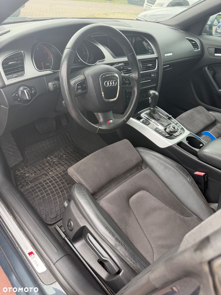 Audi A5 Sportback 2.7 TDI DPF multitronic - 9