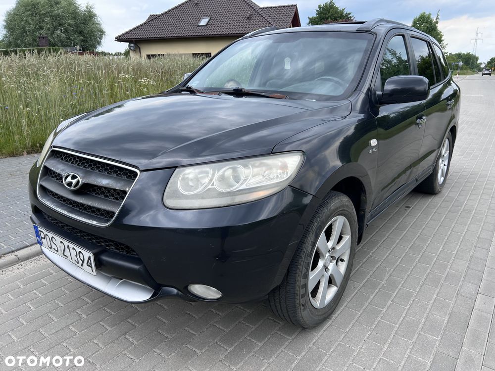 Hyundai Santa Fe 2.2 CRDi Executive 7os - 3