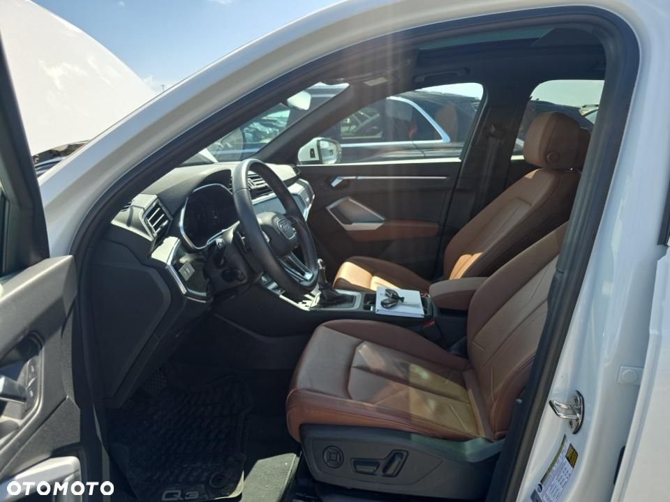 Audi Q3 45 TFSI Quattro S tronic S line - 9