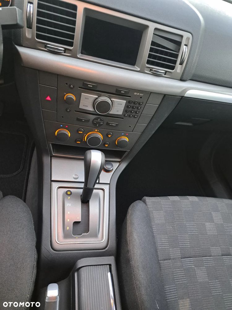 Opel Vectra - 11