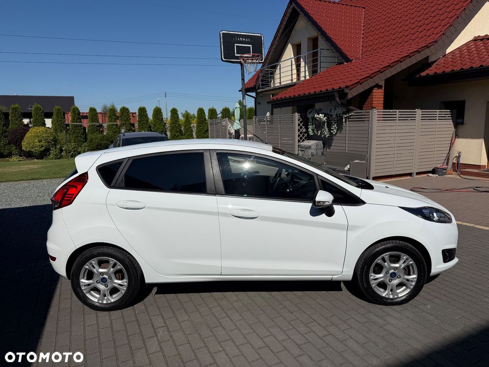 Ford Fiesta - 6