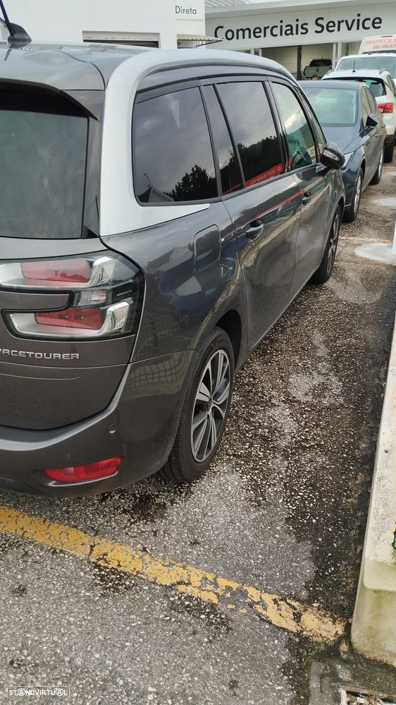 Citroën C4 Grand Picasso 1.2 PureTech Feel EAT6 - 2