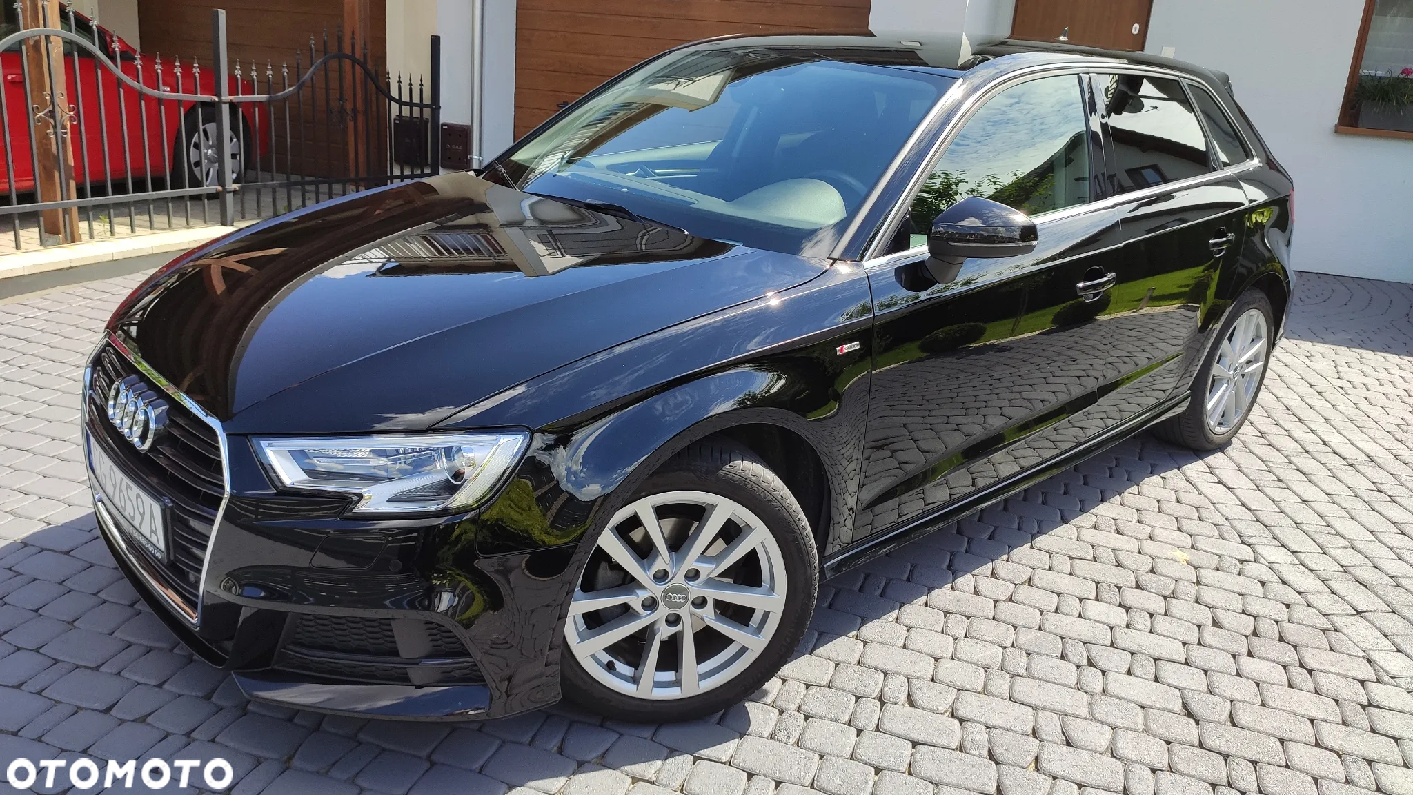 Audi A3 1.5 TFSI Sport S tronic - 2