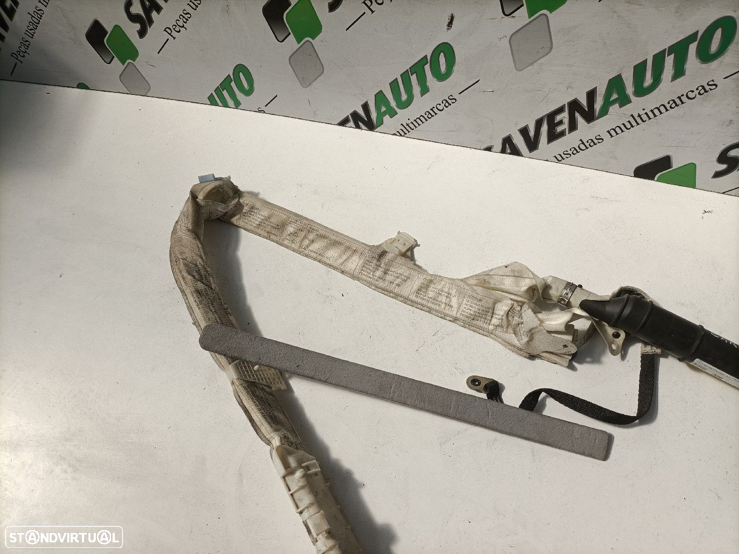Airbags Cortina Dto Mercedes-Benz E-Class (W210) - 3