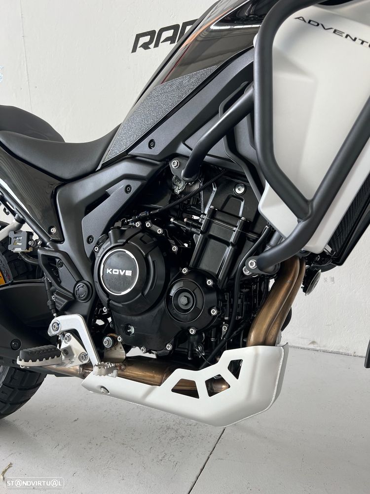 KOVE 625X Pro - Também para carta A2 - 11