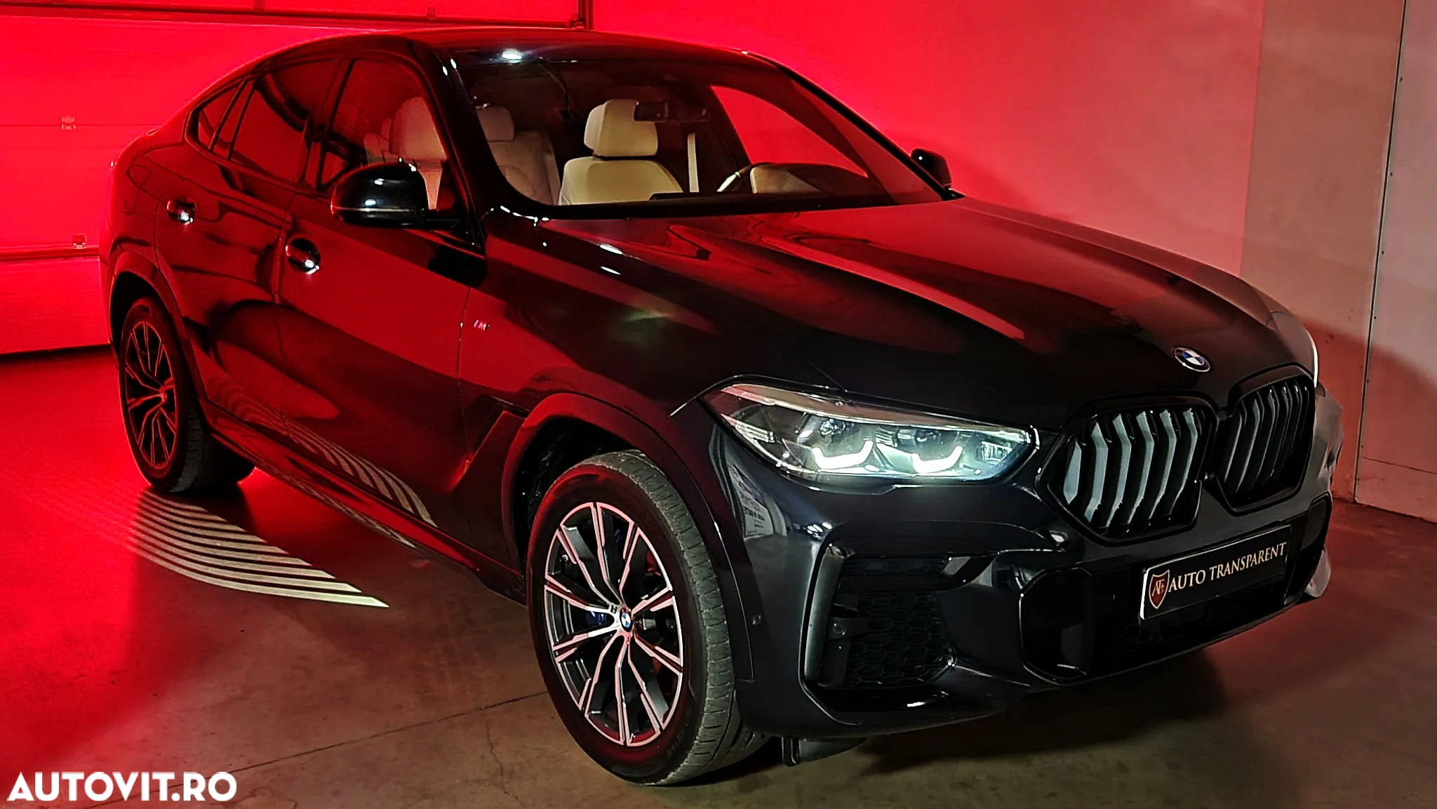 BMW X6 xDrive30d AT MHEV - 34
