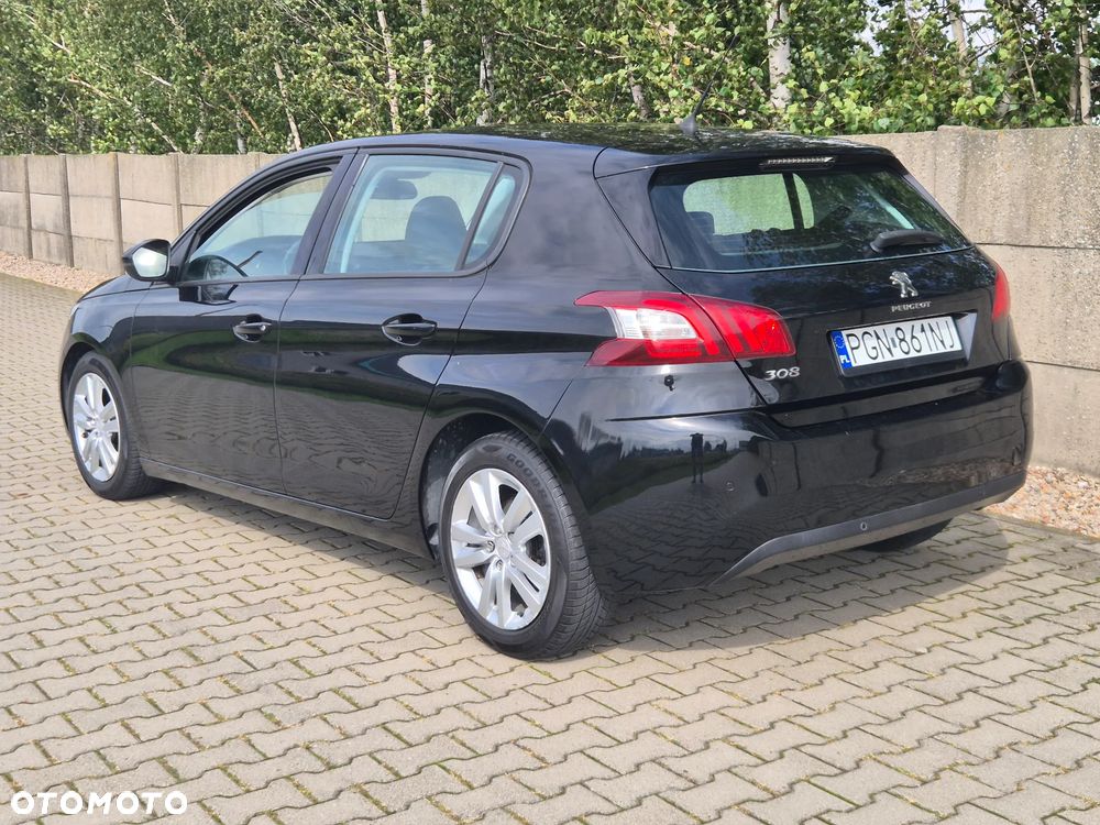 Peugeot 308 2014 photo 4