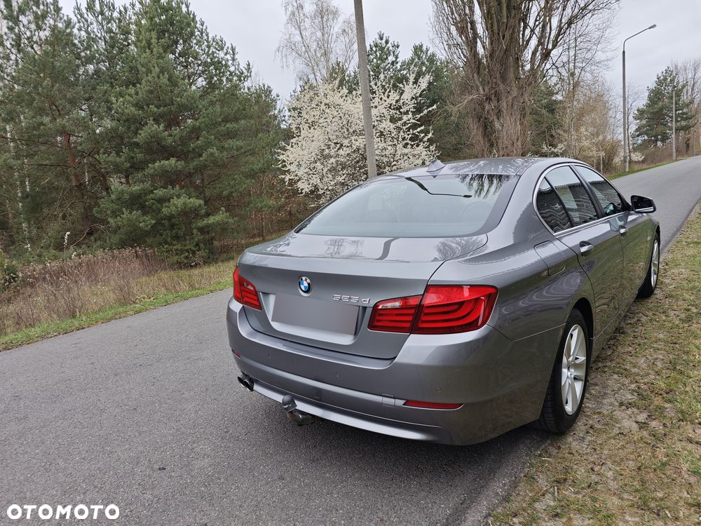 BMW Seria 5 525d - 3