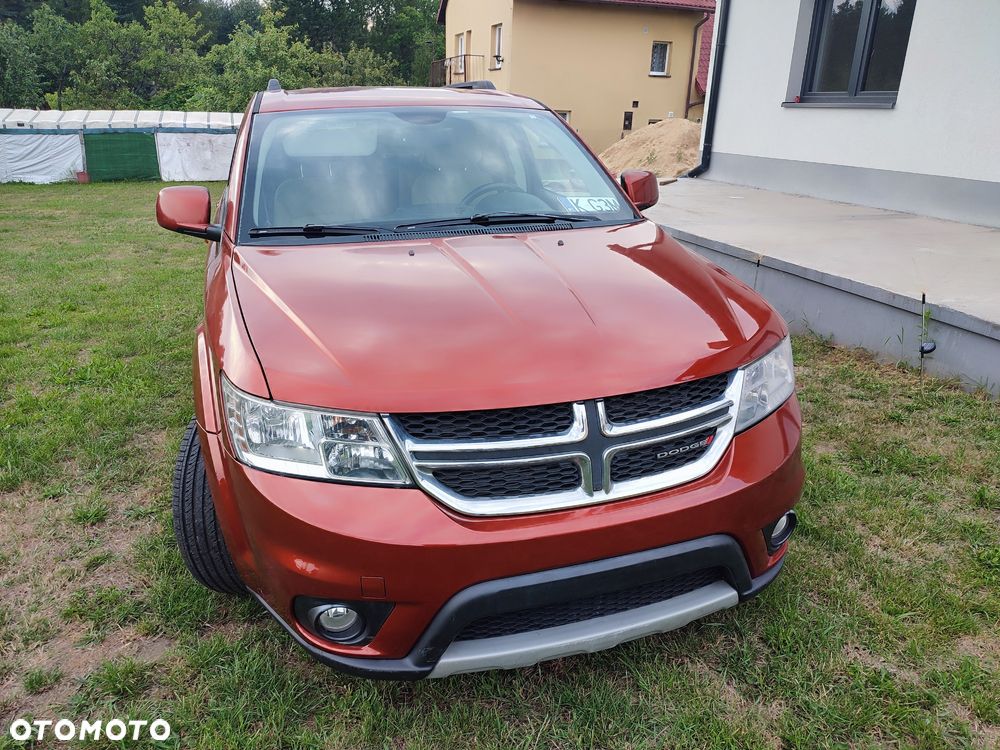 Dodge Journey - 1