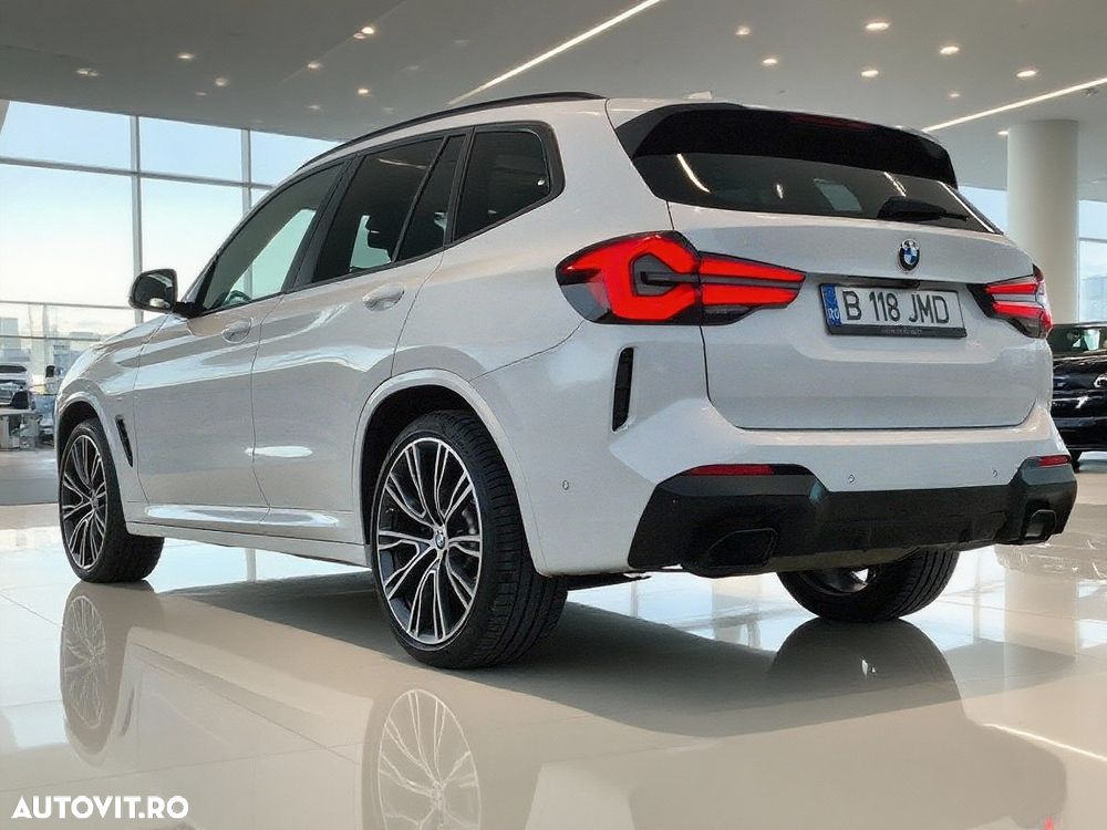 BMW X3 xDrive30d Aut. M Sport Edition - 6