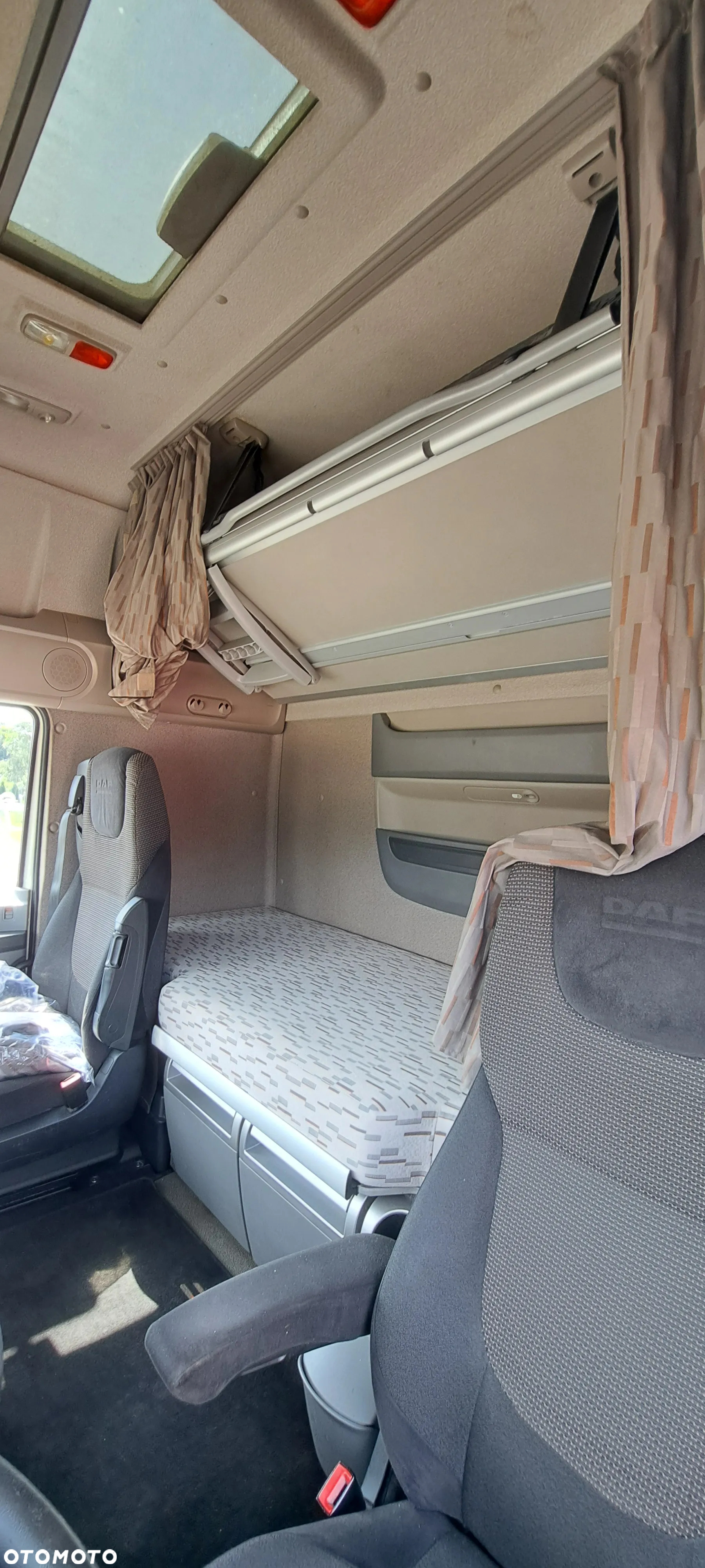 DAF XF 460 FT MEGA/LOW DECK -nowe tacho - 7