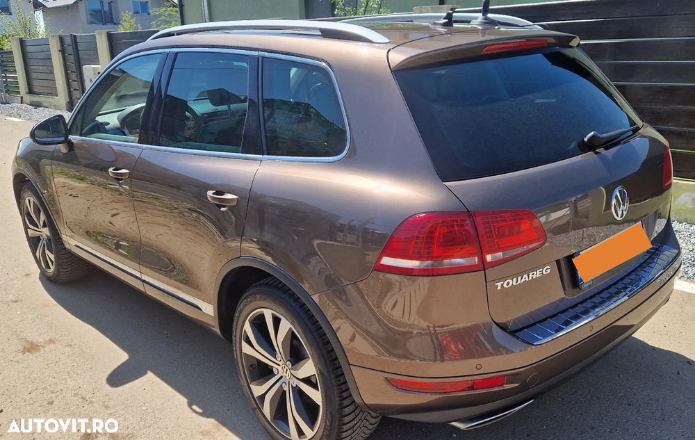 Volkswagen Touareg 3.0 V6 TDI Blue Motion DPF Automatik Exclusive - 3