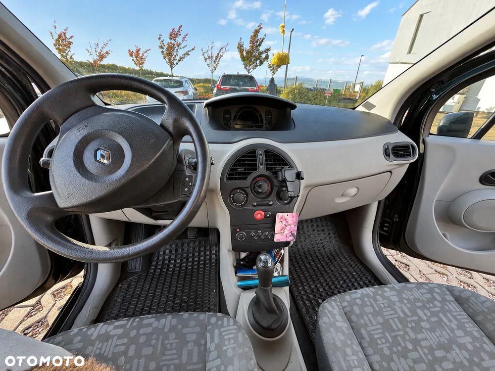 Renault Modus 1.2 Confort Privilege - 6
