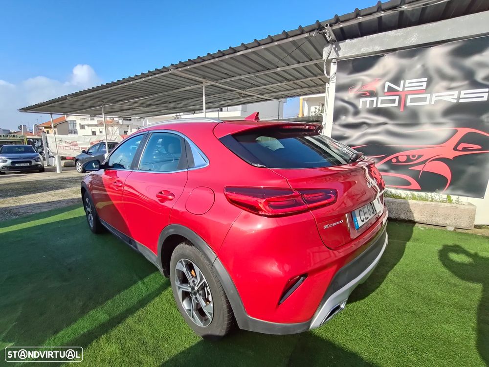 Kia XCeed 1.0 T-GDI Dynamic - 3
