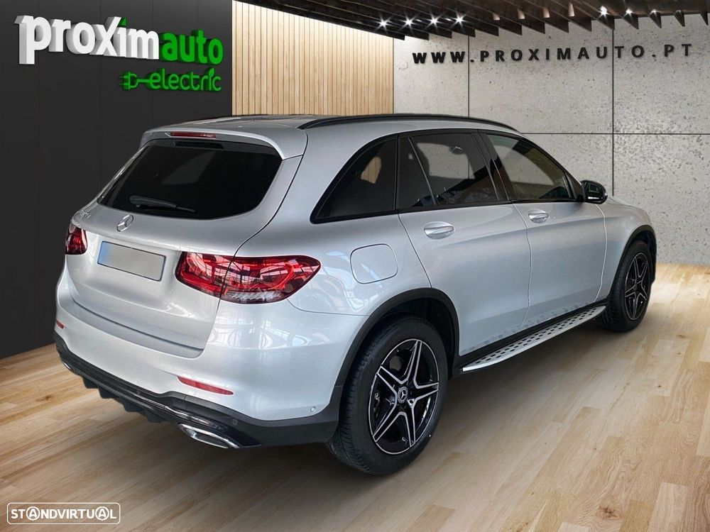 Mercedes-Benz GLC 220 d - 14