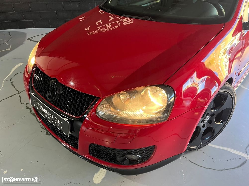 VW Golf 2.0 GTi - 2