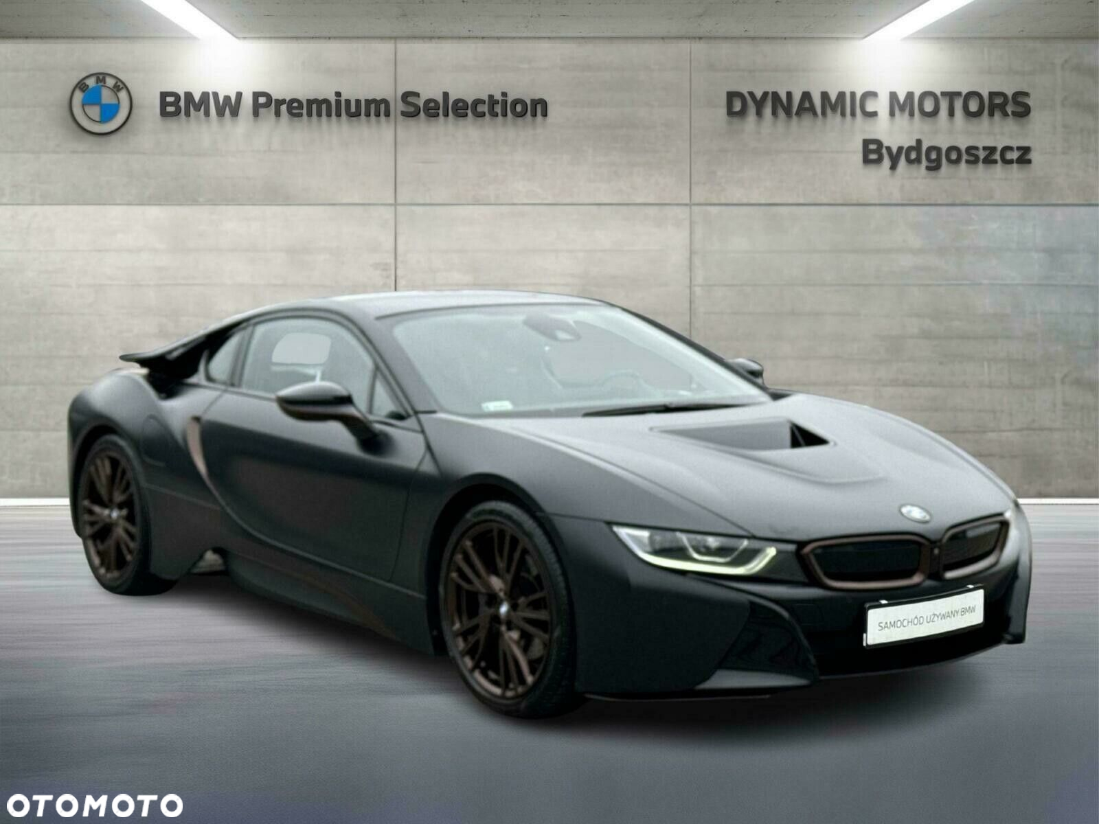 BMW i8 - 10