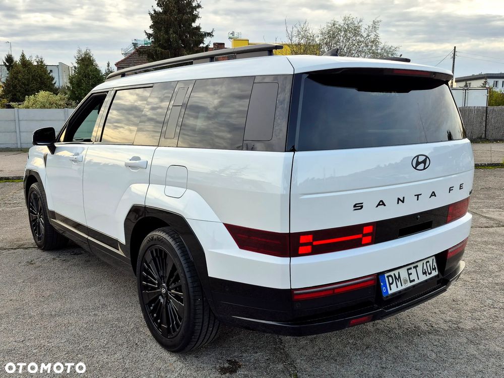 Hyundai Santa Fe 1.6 T-GDI HEV Platinum 4WD - 36