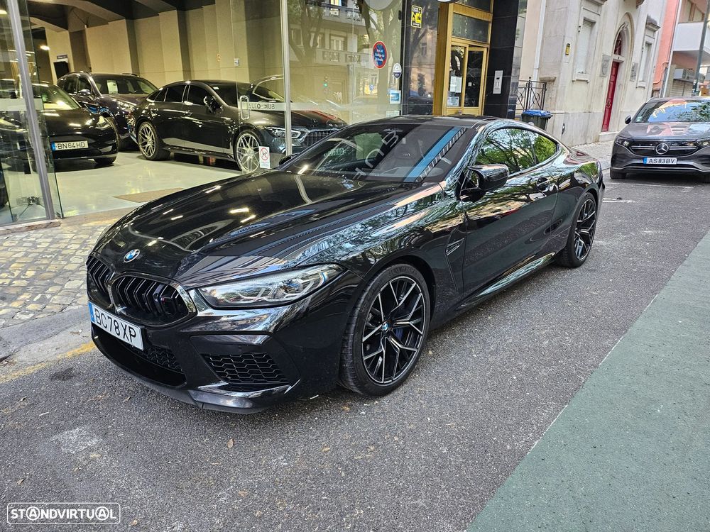 BMW M8 Competition - 2