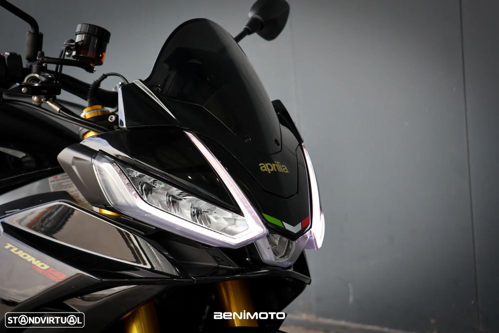Aprilia Tuono V4 1100 - 13