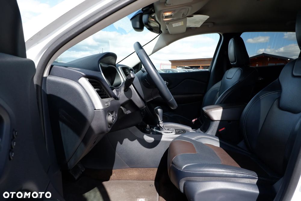 Jeep Cherokee 2.2 MJD Active Drive I Limited - 26