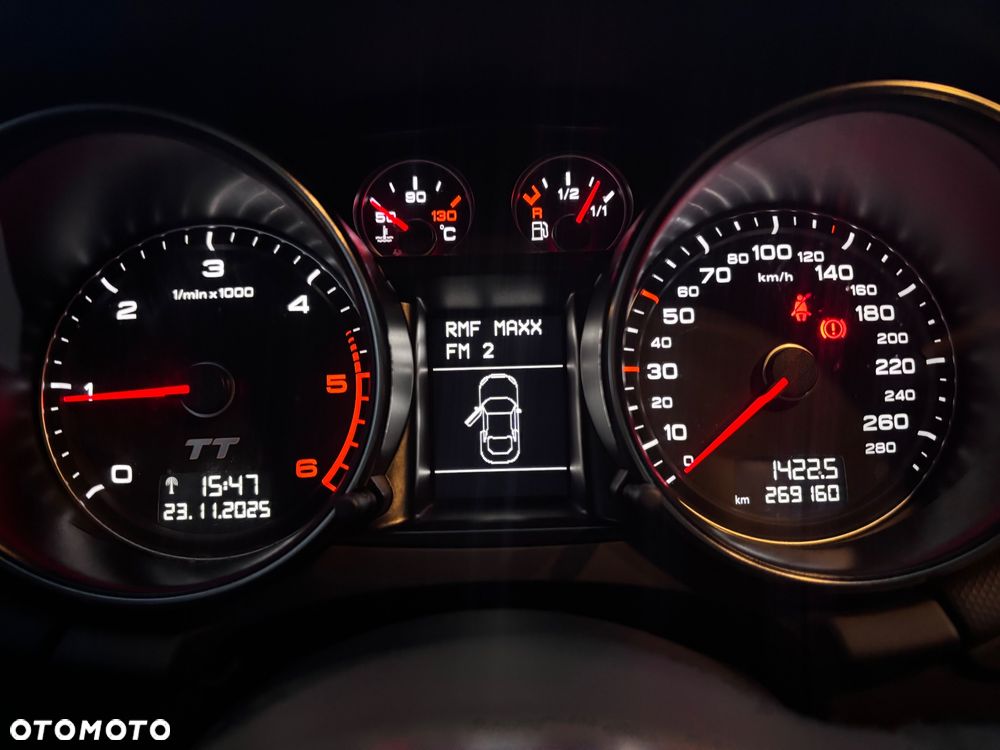 Audi TT Coupé 2.0 TDI quattro - 38