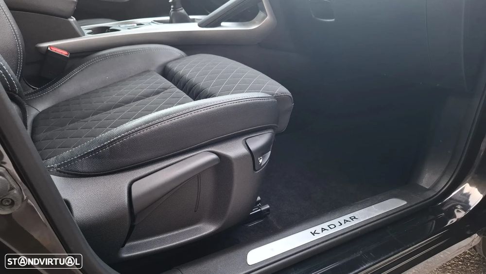 Renault Kadjar 1.5 dCi Black Edition - 18