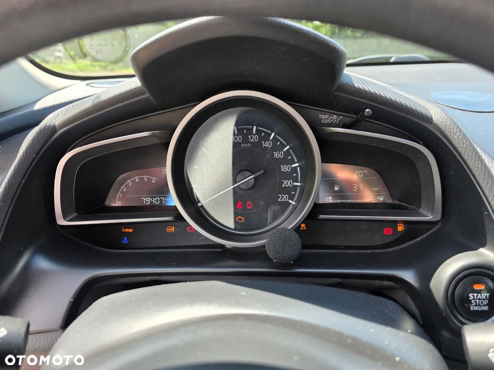 Mazda 2 SKYACTIV-G 75 Center-Line - 14