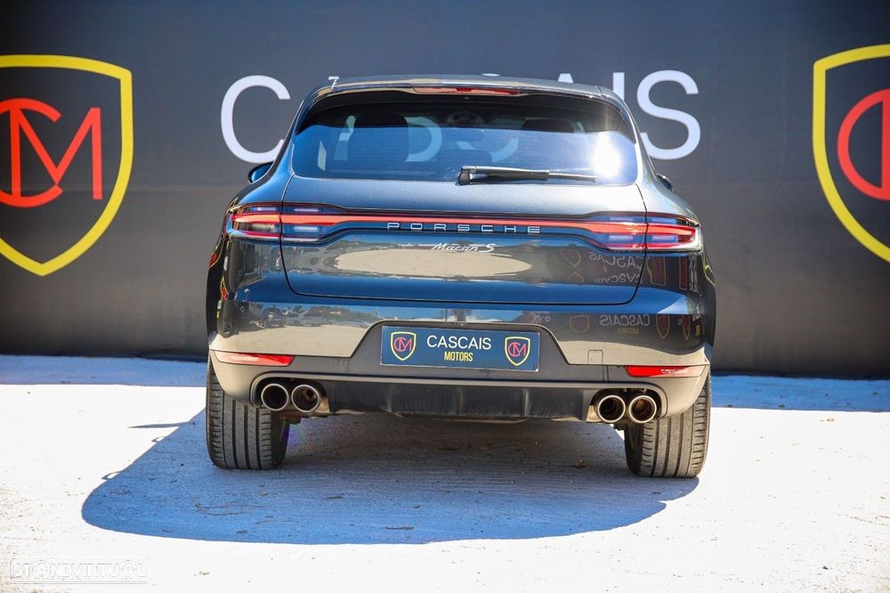 Porsche Macan S - 8