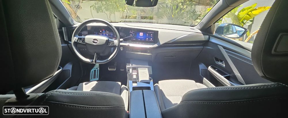 Opel Astra Sports Tourer - 17