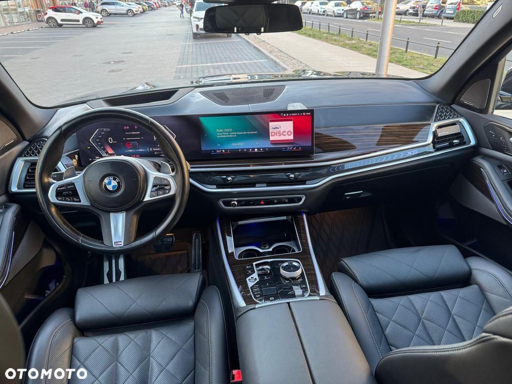 BMW X5 xDrive40d mHEV sport - 7