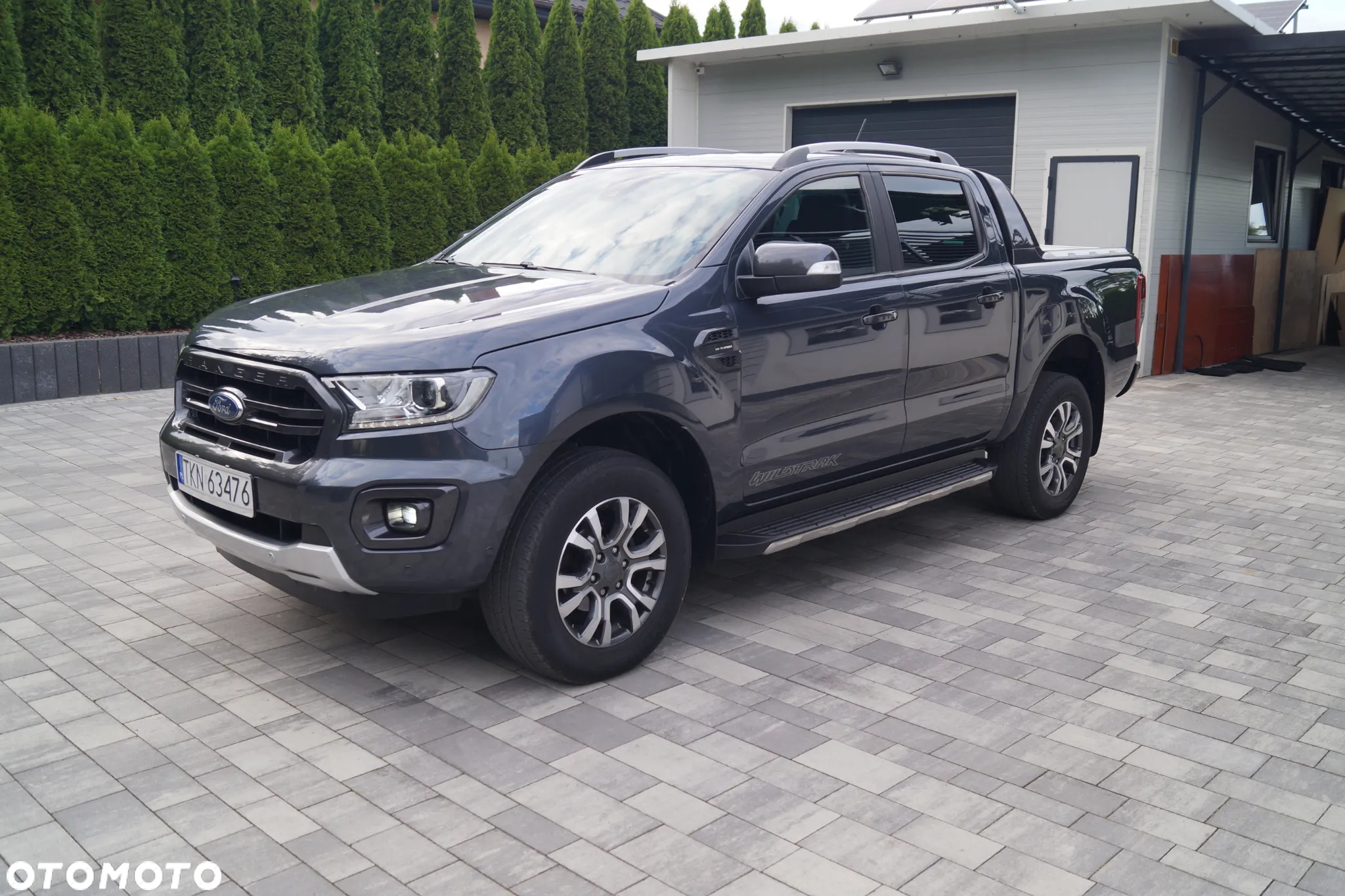 Ford Ranger 2.0 EcoBlue 4x4 DC Wildtrak - 2