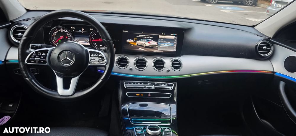 MERCEDES-BENZ E-Class 2018 — imagine 31