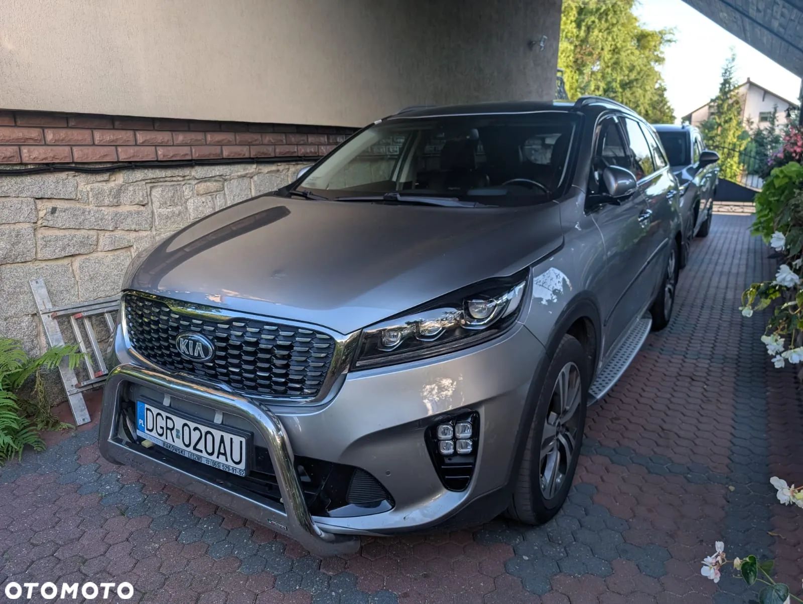 Kia Sorento 2.0 CRDI GT Line - 1