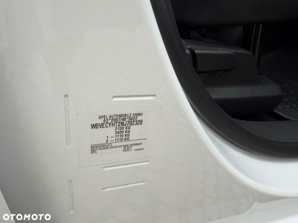 Opel Combo - 29