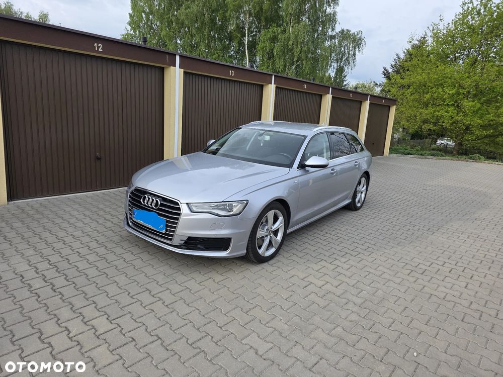 Audi A6 Avant 2.0 TDI Ultra - 1