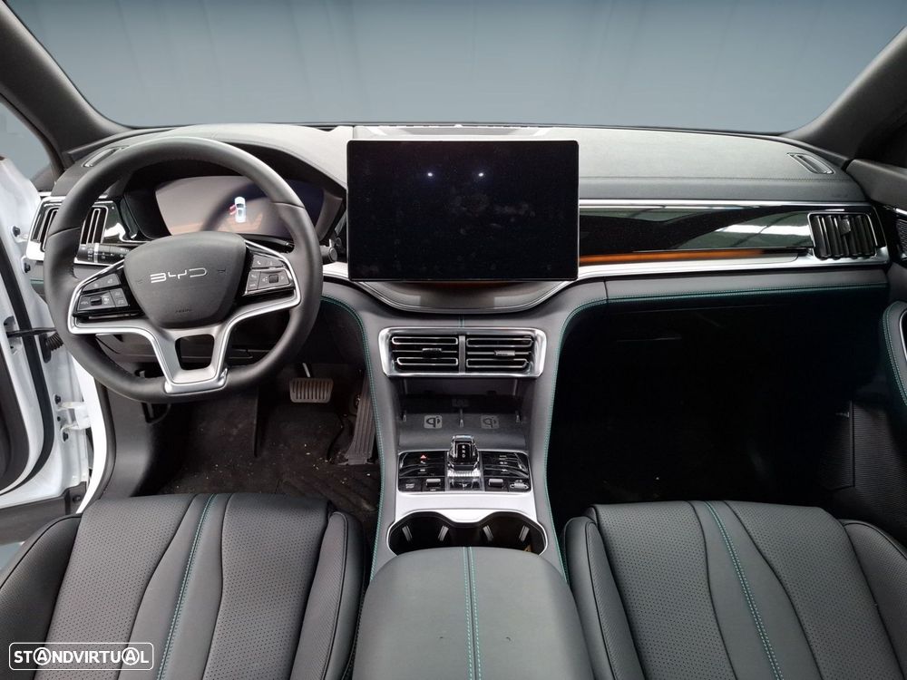 BYD Seal U 1.5 DM-i Comfort — fotografia 11