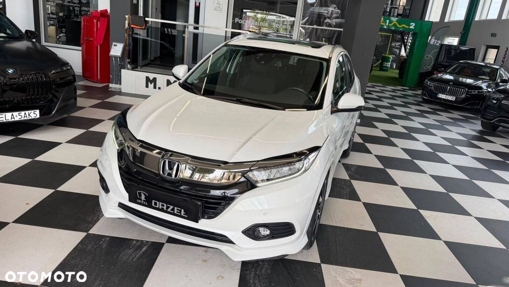 Honda HR-V - 3