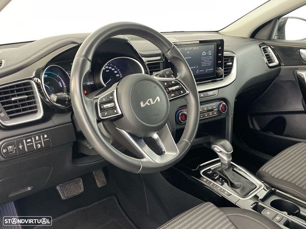 Kia XCeed 1.6 GDi PHEV Drive - 15