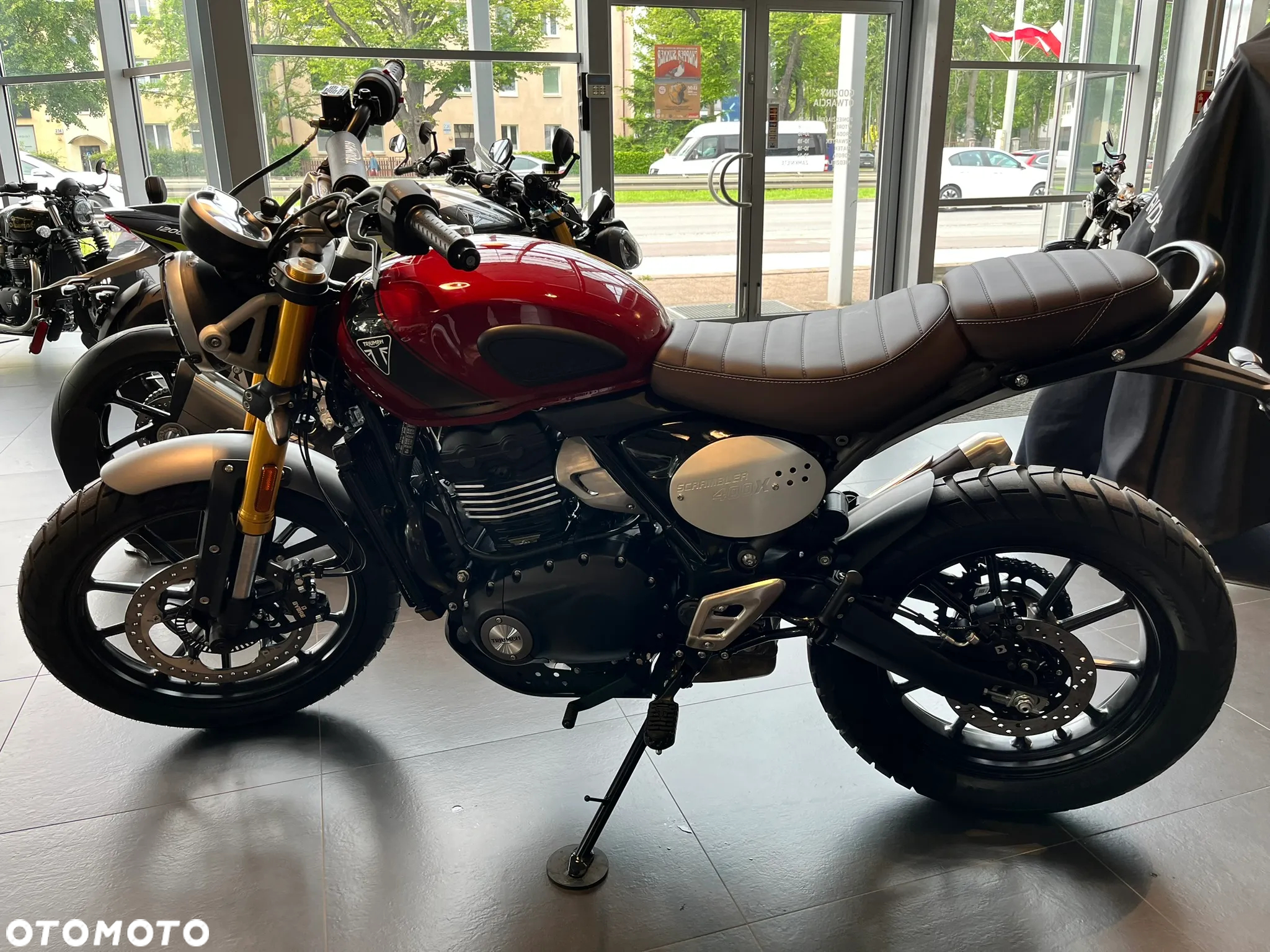 Triumph Scrambler - 4