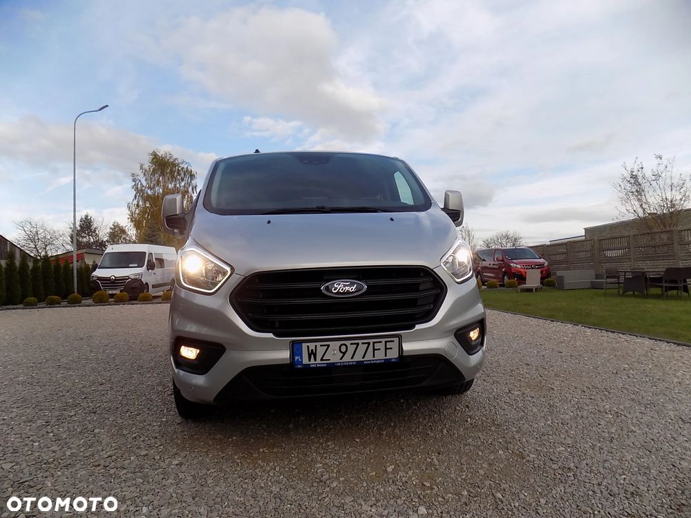 Ford Transit Custom Kombi-Van 320 L2H1 Trend - 12