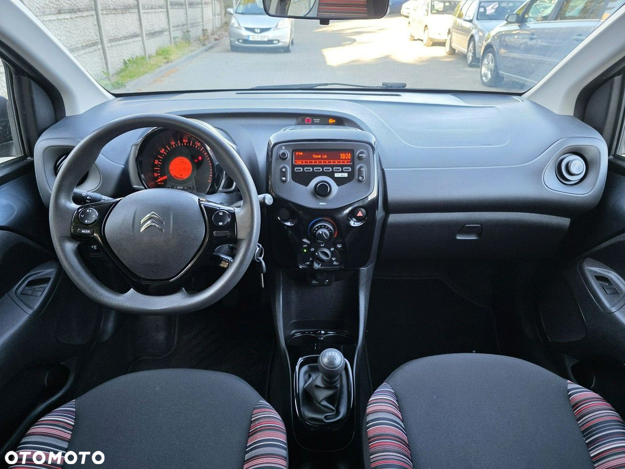 Citroën C1 AIRSCAPE VTi 72 S&S SHINE - 14