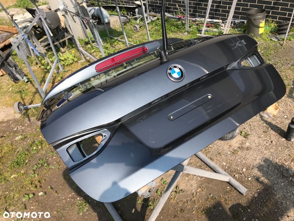 Klapa Bagażnika Pokrywa BMW X1 E84 B39 LIFT - 1