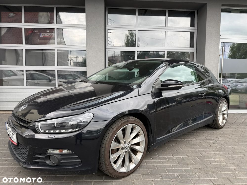 Volkswagen Scirocco - 3