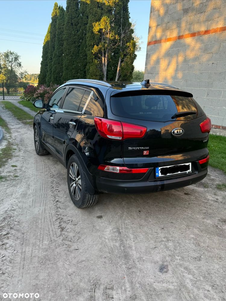 Kia Sportage 2014 photo 3