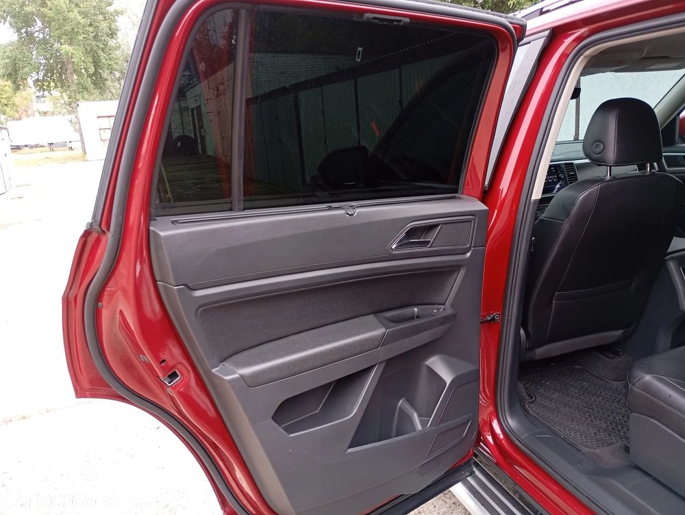 Volkswagen Atlas - 20