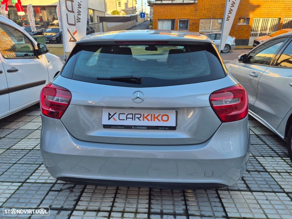 Mercedes-Benz A 180 - 5