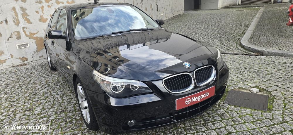 BMW 530 - 3