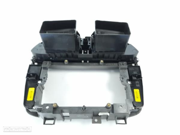 Moldura / Estrutura Consola Central / Rádio Fiat Bravo Ii (198_) - 6